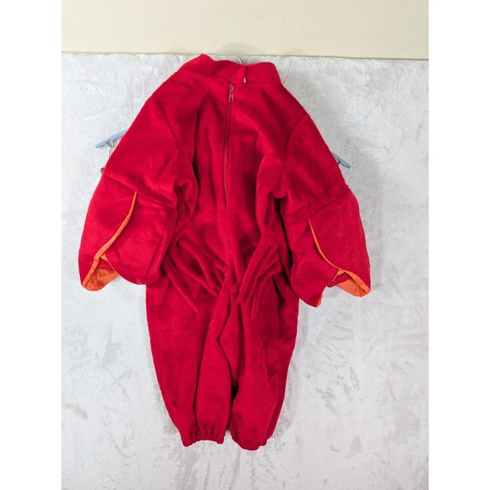 InCharacter Lil Lobster Costume 12-18M Baby Halloween Sea Creature Jumpsuit 6025